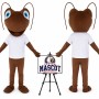 Ant Mascot Costume