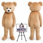 Bear Mascot Costume