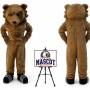 Bear Mascot Costume for Parades
