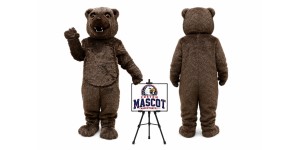 Bear Mascot Costume for Promotions Bear Mascot Costume for Promotions