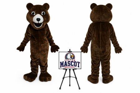 Bears Mascot Costume