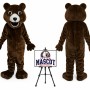 Bears Mascot Costume