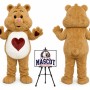 Big Bear Mascot Costume