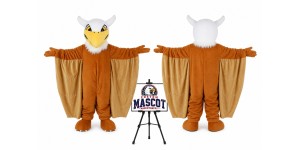 Big Bird Eagle Mascot Costume Big Bird Eagle Mascot Costume