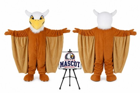 Big Bird Eagle Mascot Costume