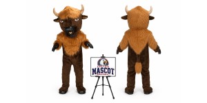 Bull Mascot Costume Bull Mascot Costume
