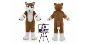 Cat Mascot Costume Cat Mascot Costume