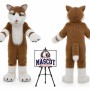 Cat Mascot Costume