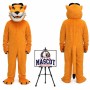 Cougar Mascot Costume