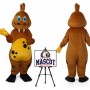 Dinosaur Mascot Costume