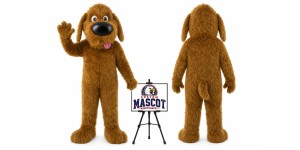 Dog Mascot Costume Dog Mascot Costume