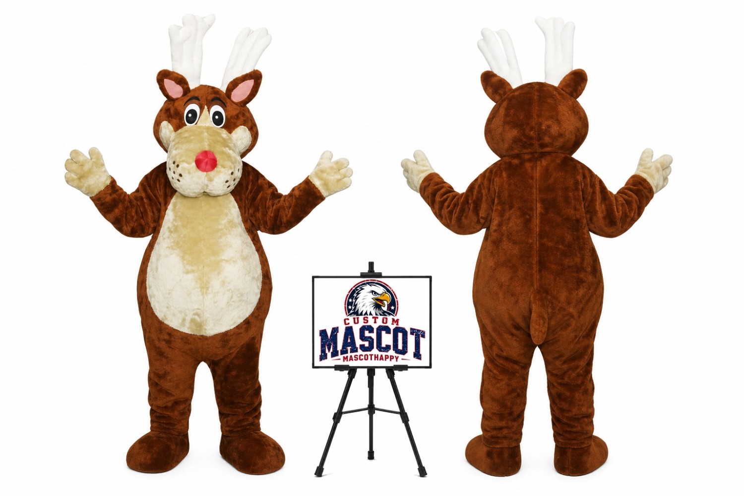 Dog Mascot Costume Dog Mascot Costume