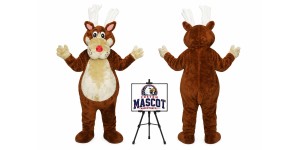 Dog Mascot Costume Dog Mascot Costume