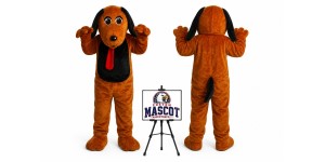 Dog Mascot Costume Dog Mascot Costume