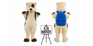 Dog Mascot Costume Dog Mascot Costume