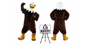Eagle Bird Mascot Costume Eagle Bird Mascot Costume