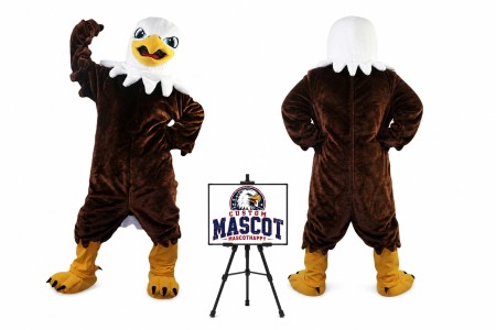 Eagle Bird Mascot Costume