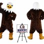 Eagle Bird Mascot Costume