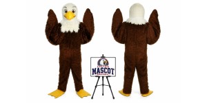 Eagle Bird Mascot Costume Eagle Bird Mascot Costume