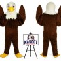 Eagle Bird Mascot Costume
