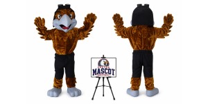 Eagle Mascot Costume Eagle Mascot Costume
