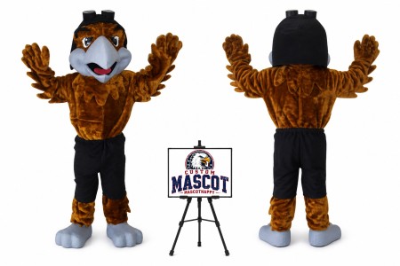 Eagle Mascot Costume
