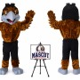 Eagle Mascot Costume