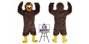 Eagle Mascot Costume Eagle Mascot Costume