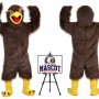 Eagle Mascot Costume