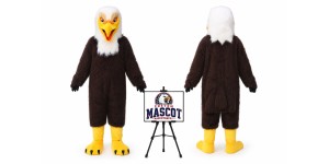 Eagle Mascot Costume Eagle Mascot Costume