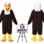 Eagle Mascot Costume