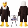 Eagle Mascot Costume