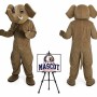 Elephant Mascot Costume