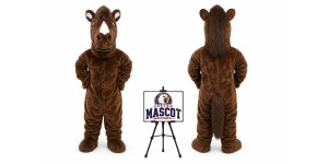 Horse Mascot Costume Horse Mascot Costume