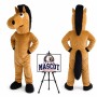 Horse Mascot Costume