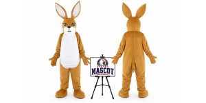 Kangaroo Mascot Costume Kangaroo Mascot Costume