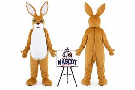 Kangaroo Mascot Costume