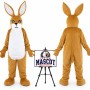 Kangaroo Mascot Costume