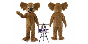 Koala Mascot Costume Koala Mascot Costume