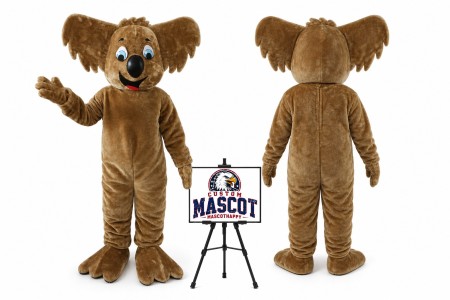 Koala Mascot Costume