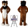Lion Mascot Costume