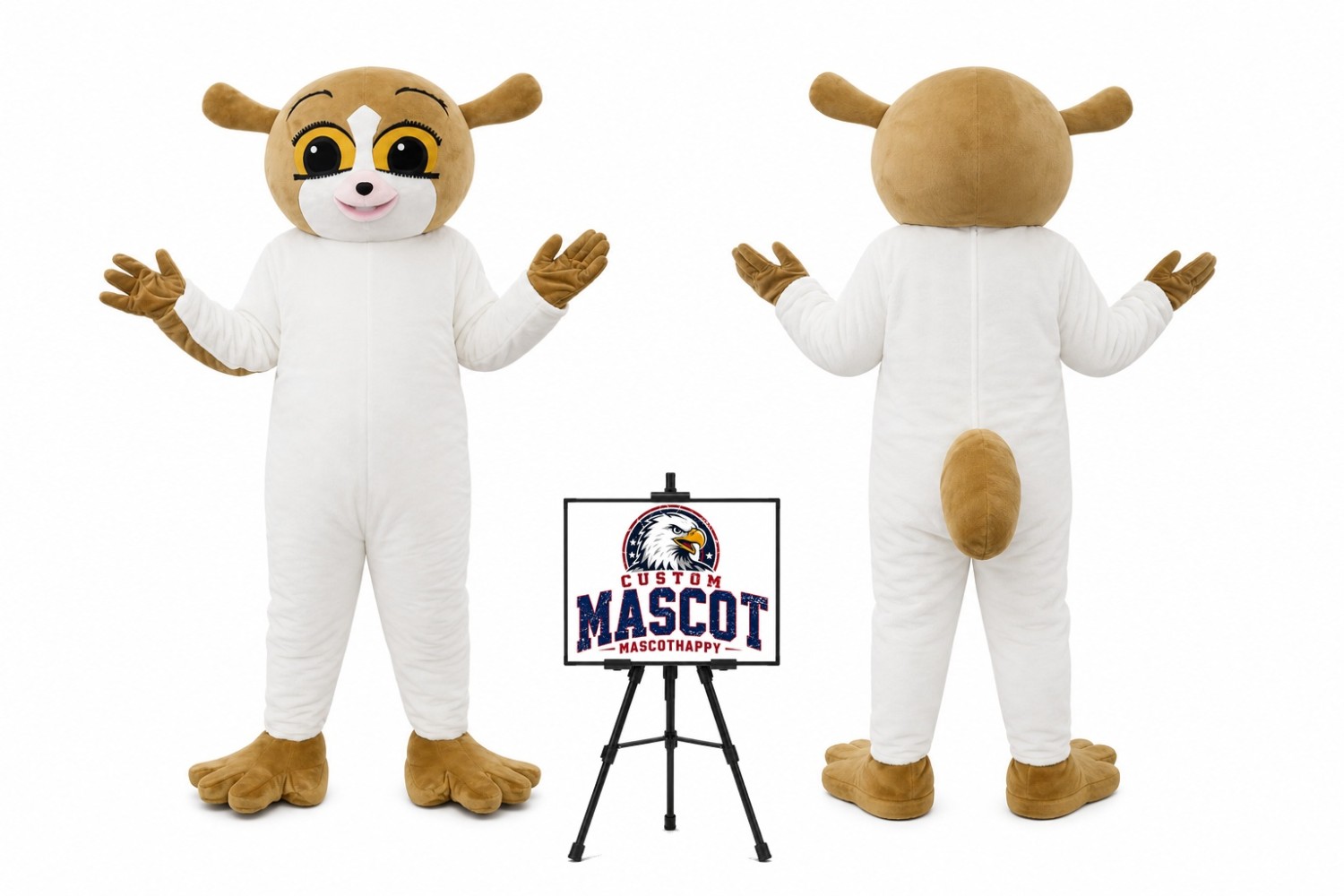 Madagascar Mouse Mascot Costume Madagascar Mouse Mascot Costume