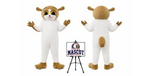 Madagascar Mouse Mascot Costume Madagascar Mouse Mascot Costume