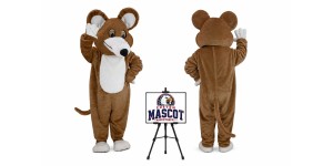Mouse Mascot Costume Mouse Mascot Costume