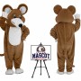 Mouse Mascot Costume