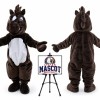 Mustang Mascot Costume