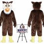 Owl Mascot Costume
