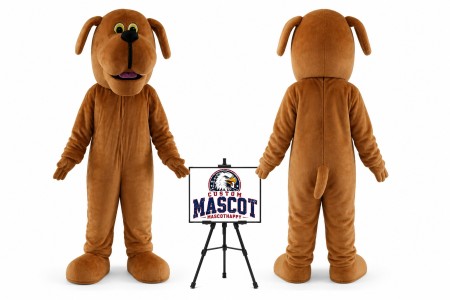 Puppy Dog Mascot Costume