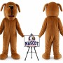 Puppy Dog Mascot Costume