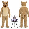 Squirrel Mascot Costume